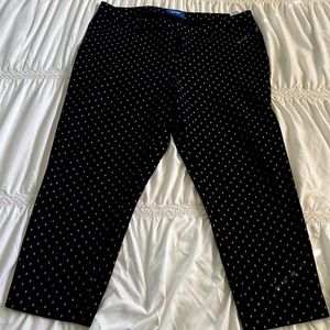 Old Navy Harper Crop Pants